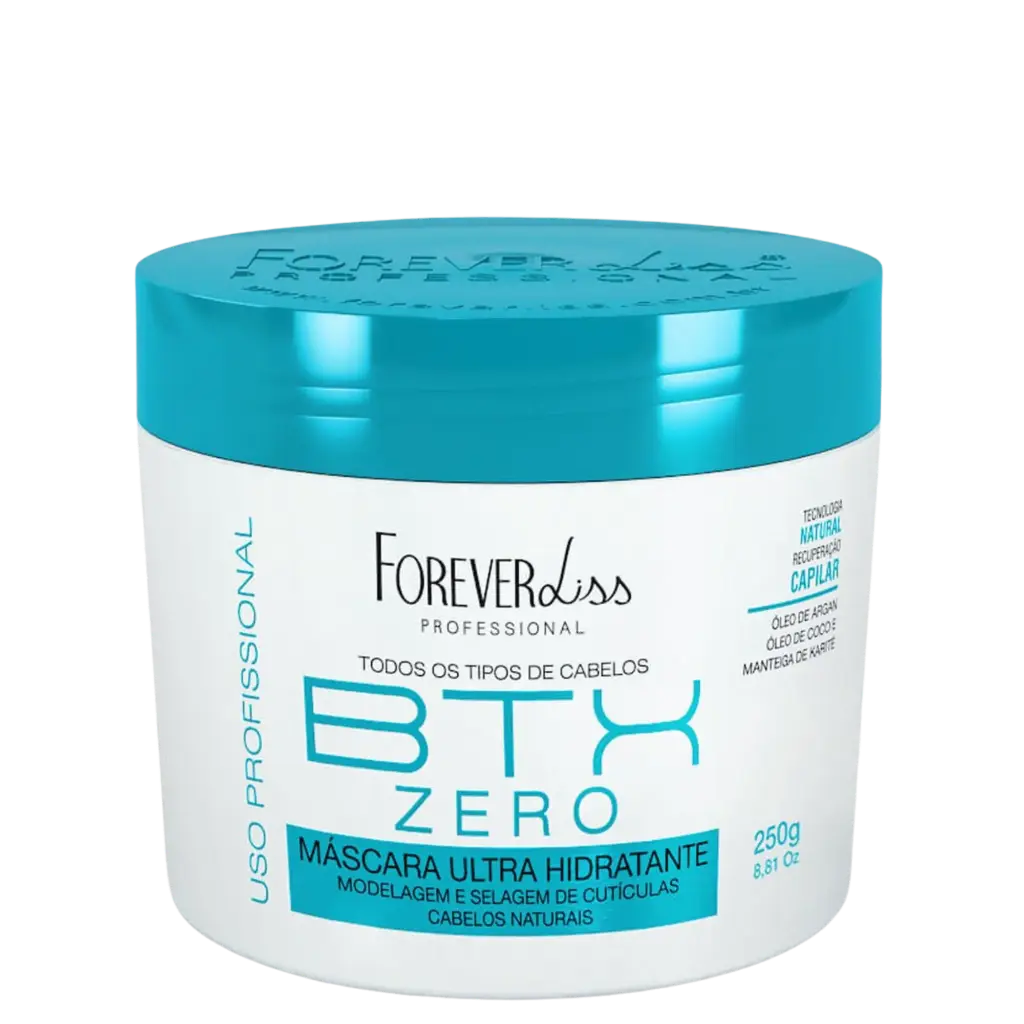 [FULL-826481] Botox Professional Ultra-Hidratante- Zero BTX - Forever Liss 250g 