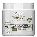 Botox Tradicional - Quiabo - Mass XBTX Argan Macadamia - Felps 500g