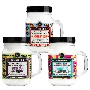 Kit Programme Capillaire - Be(m)dita Ghee - Lola Cosmetics 3x350g