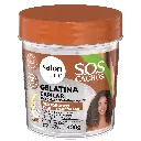 Gelée Hydratants - SOS Cachos Coco - Salon Line - 400g