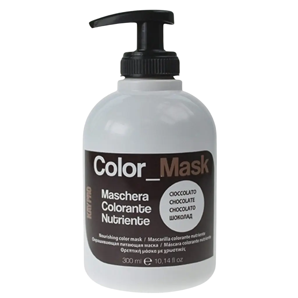 [8028483231096] Color Mask - Chocolate - Kay Pro 300ml