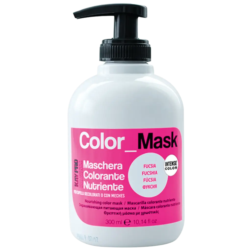 [8028483240227] Color Mask - Fúcsia - Kay Pro 300ml