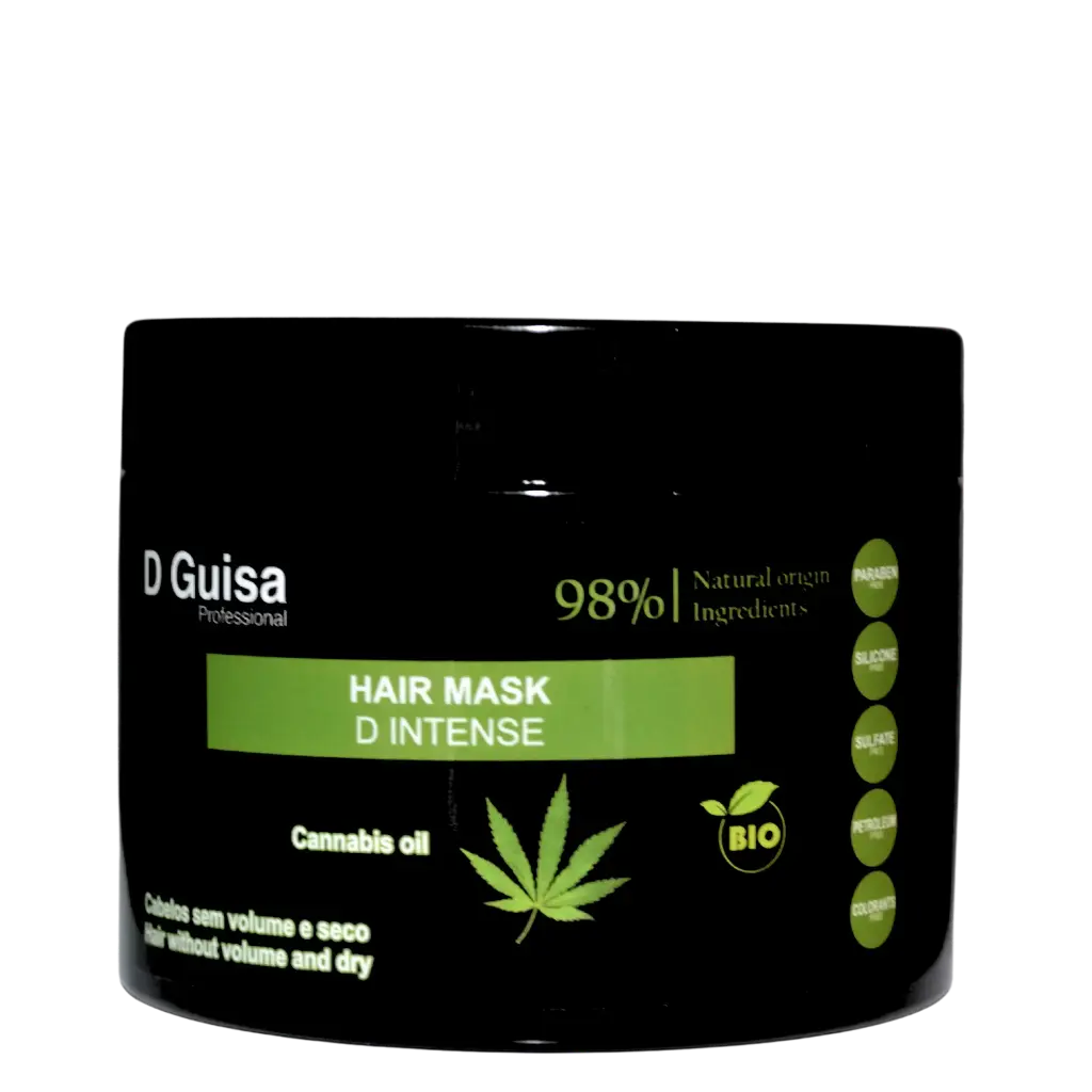 [7892514253002] Masque Capillaire bio - D Intense - D Guisa 300ml