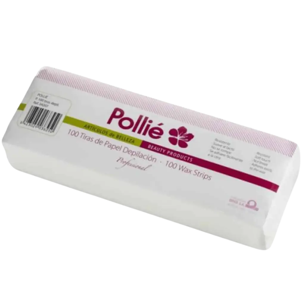 [8423029038250] Fitas de Depilação Pollié 100