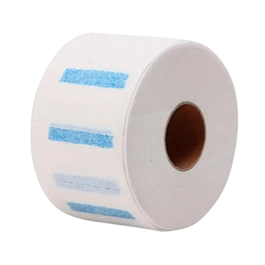 [protpescoco] Rolo de proteção para pescoço para cabeleireiro 1p