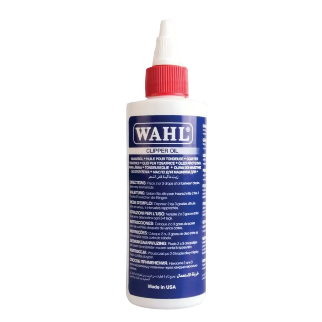 [043917331003] Óleo Lubrificante - Clipper Oil Wahl 118.3ml