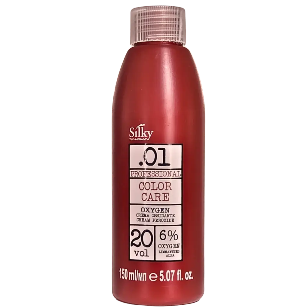 [8025337130222] Oxidante Profissional - 20 Vol 6% - Colo Care - Silky 150ml