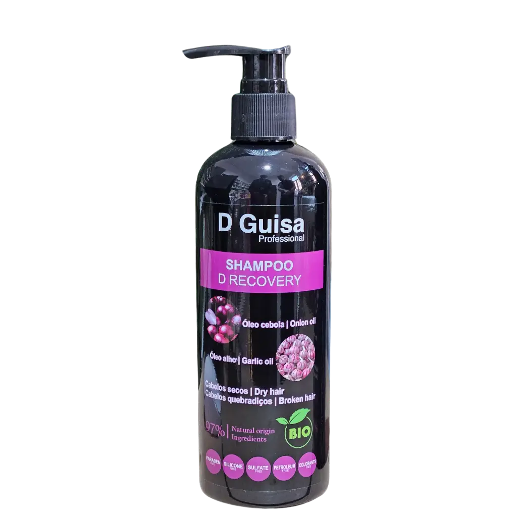 [7894593894350] Champô Bio Profissional - D RECOVERY - D Guisa 300ml​