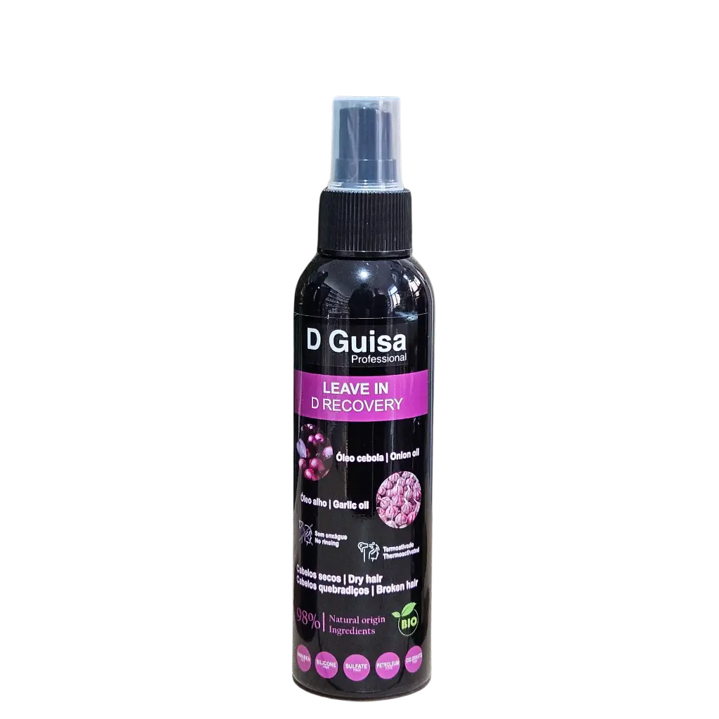 [7892451235826] Organic Professional Leave-In Spray - D RECOVERY - D Guisa 150ml