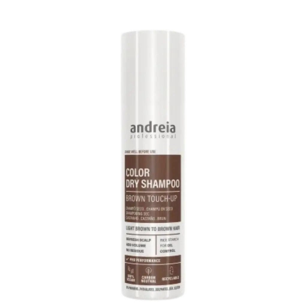 [5603927883227] Color Dry Shampoo - Color Line - Refreshes and Adds Volume - Andreia Professional - 150ml