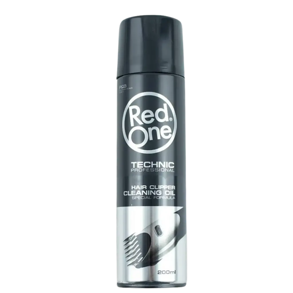 [8697926007514] Hair Clipper Cleaning Oil - RedOne - 200ml