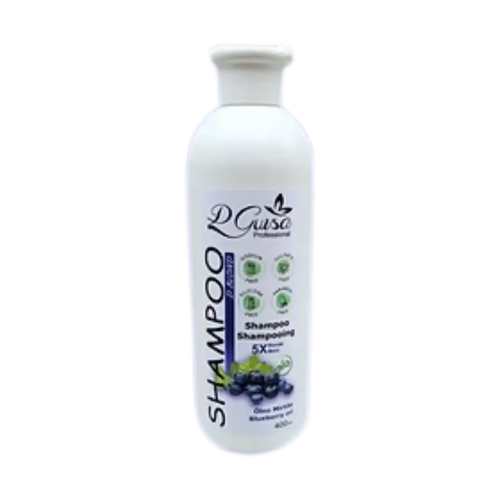 [7894593894404] Champô - D Guisa Professional - Óleo de Mirtilo - D Blond - 400ml