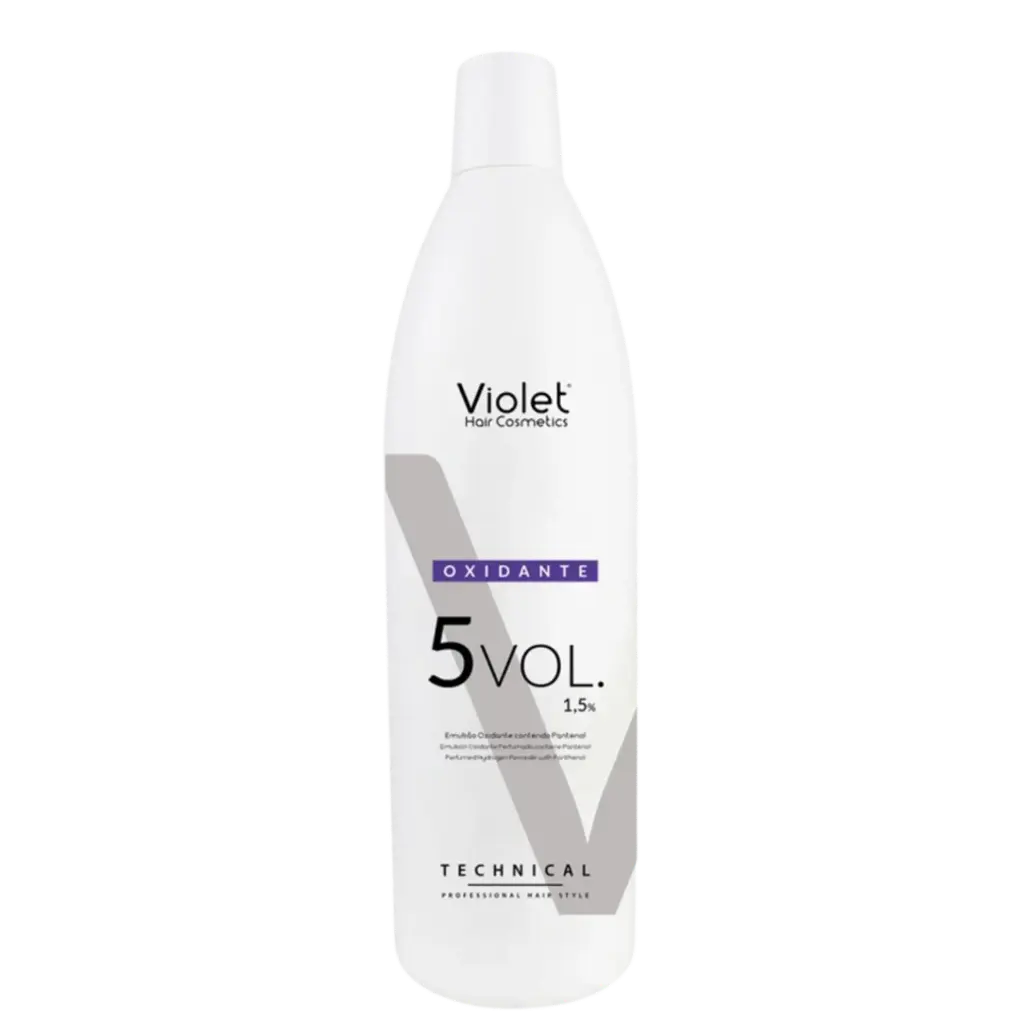 [5600920710901] Oxydant Professionnel - Professional Hair Style - 5 Vol 1,5% - Violet Hair Cosmetics - 1000ml
