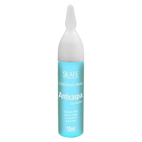 [7898658621042] Traitement Capillaire Antipelliculaire - Skafe - 10ml