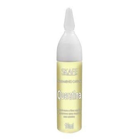 Hair Treatment Ampoule - Skafe - Keratin - 10ml​